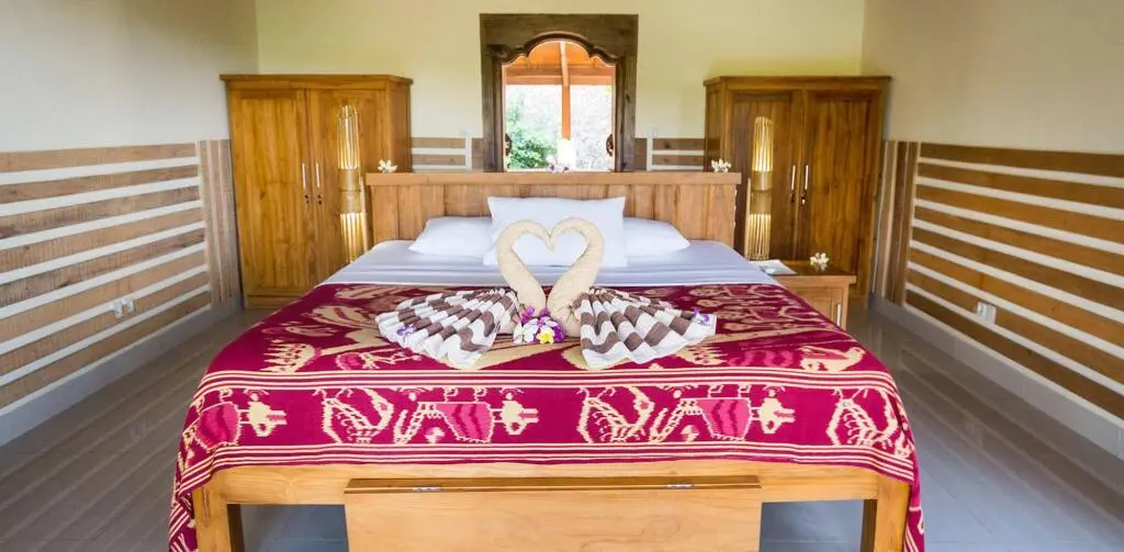 Сенару: Rinjani Lodge