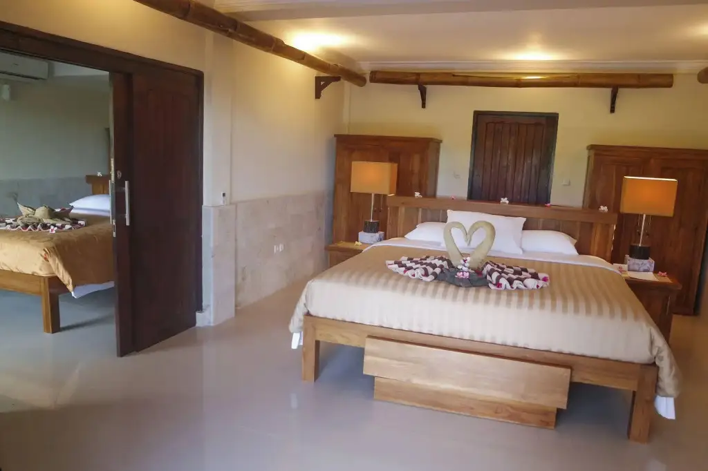 Сенару: Rinjani Lodge