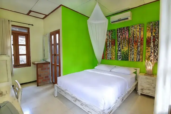 Джокьякарта: Tiga Lima Homestay Yogyakarta