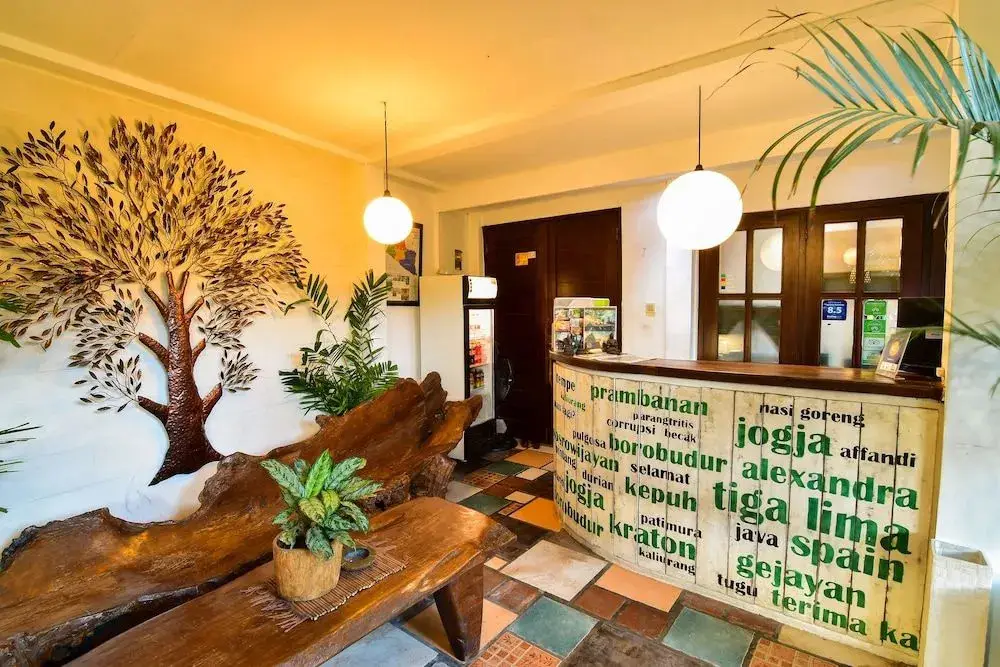 Tiga Lima Homestay Yogyakarta — фото 1