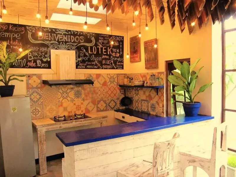 Джокьякарта: Tiga Lima Homestay Yogyakarta