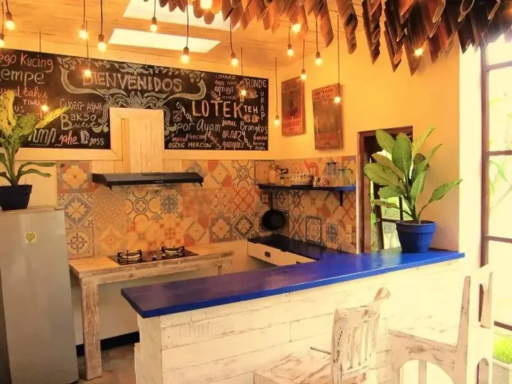 Джокьякарта: Tiga Lima Homestay Yogyakarta