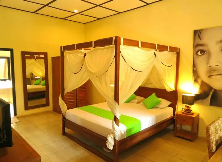 Джокьякарта: Tiga Lima Homestay Yogyakarta