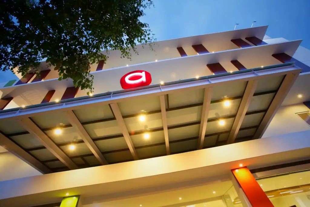 Amaris Hotel Muara Bungo - Jambi — фото 1
