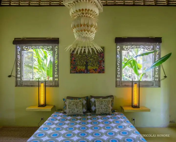 Убуд: Hati Padi Cottages