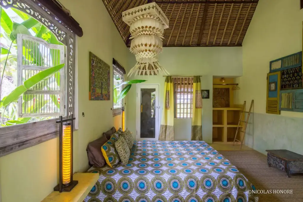 Убуд: Hati Padi Cottages