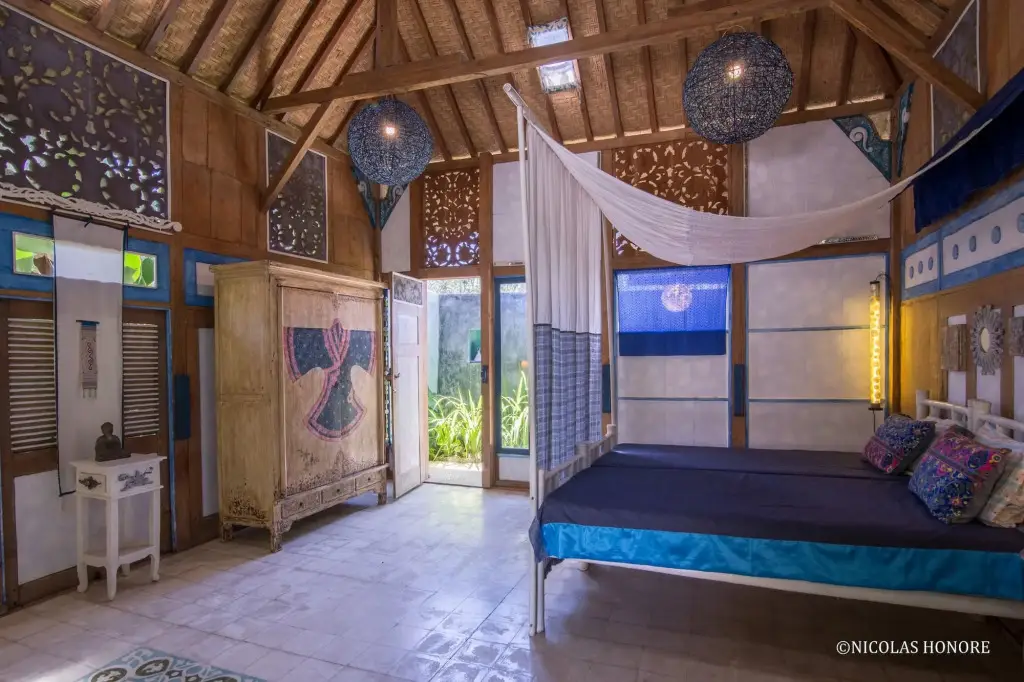 Убуд: Hati Padi Cottages
