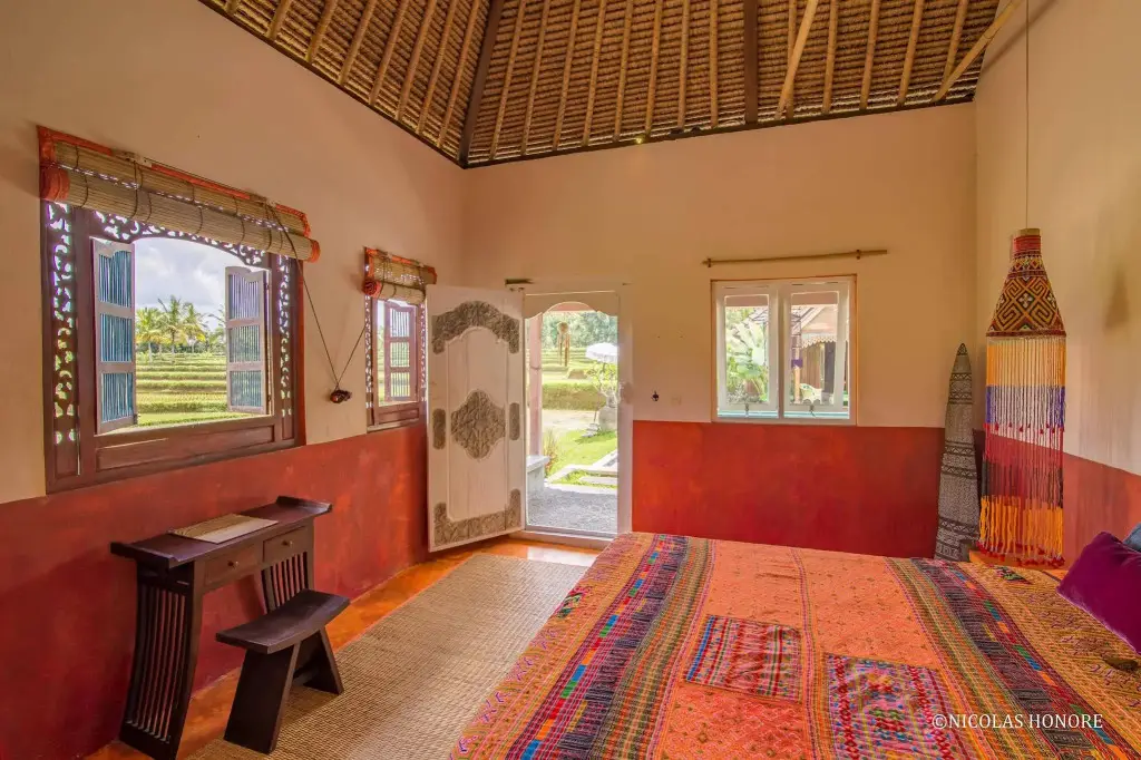 Убуд: Hati Padi Cottages