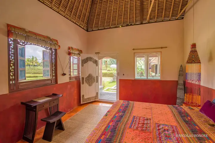 Убуд: Hati Padi Cottages