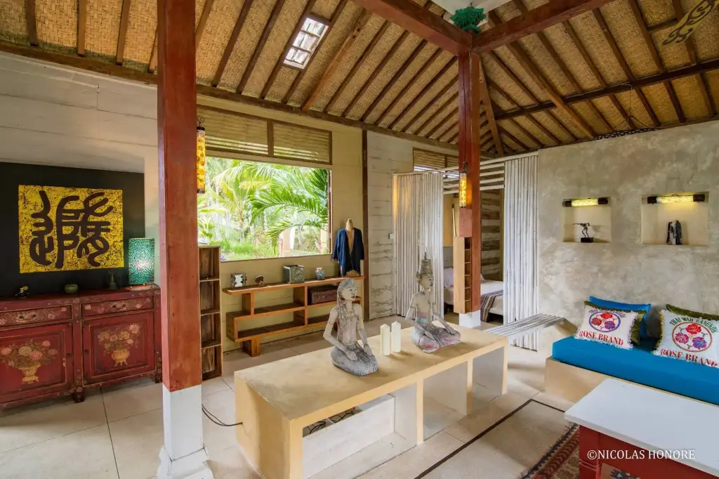 Убуд: Hati Padi Cottages