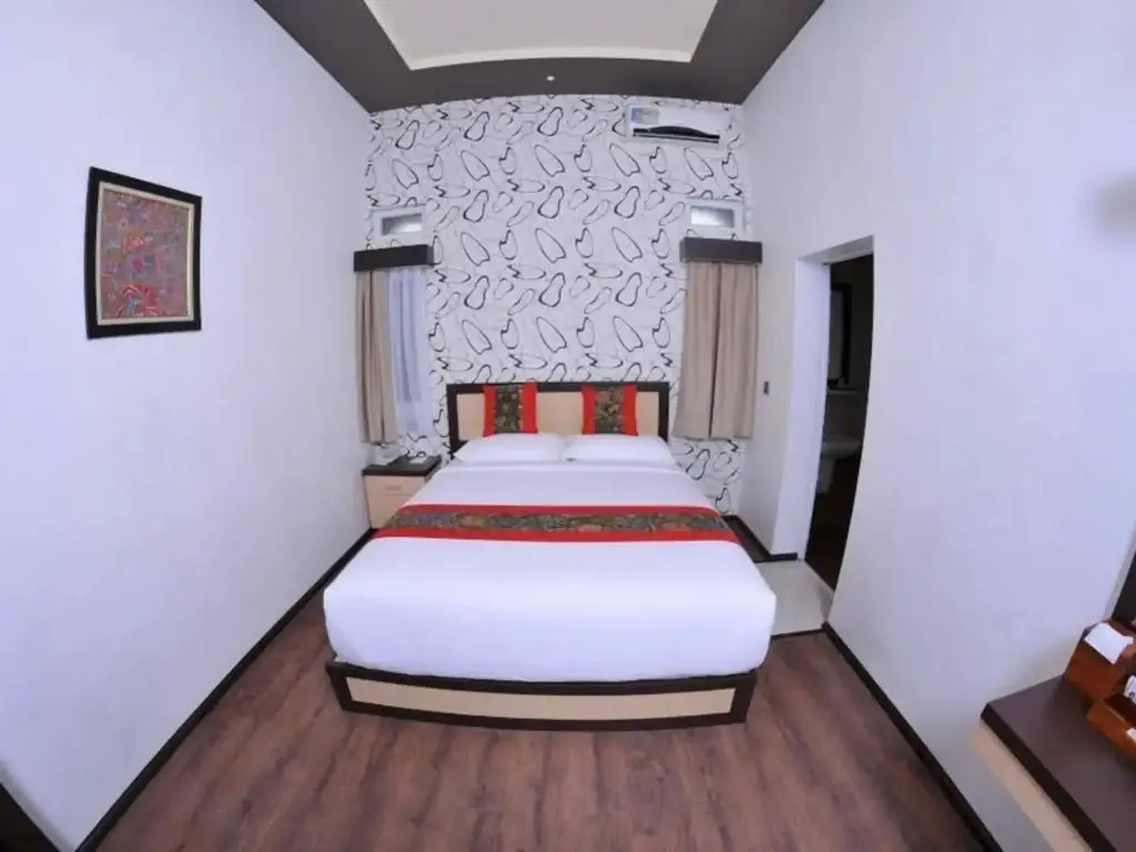 Букиттинги: Treeli Boutique Hotel