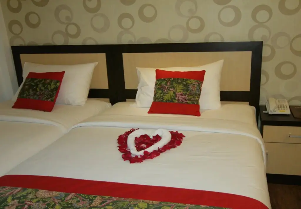 Букиттинги: Treeli Boutique Hotel