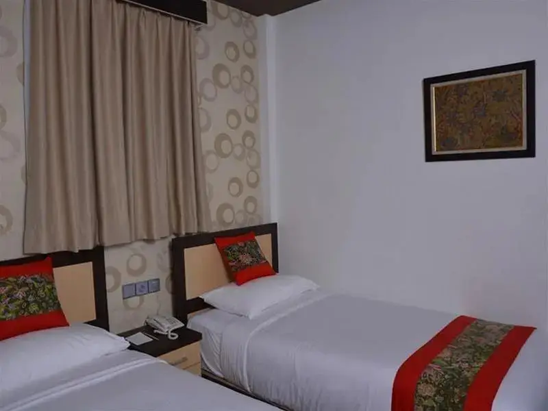 Букиттинги: Treeli Boutique Hotel