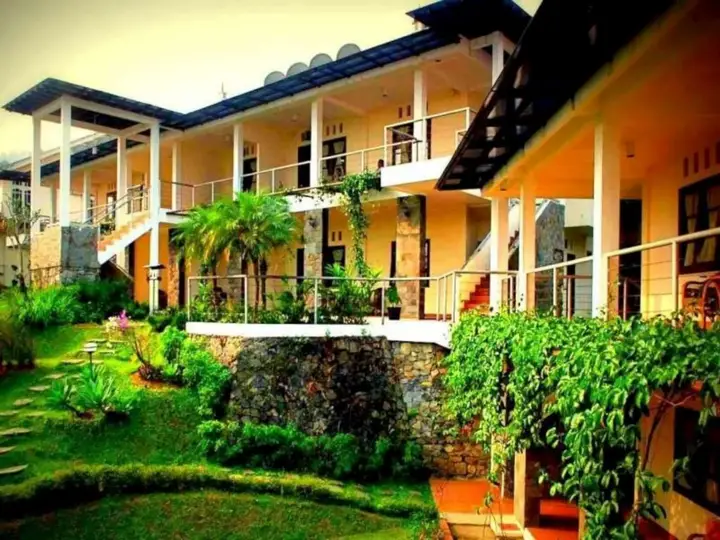 Сизаруа: Alfa Jivana Resort