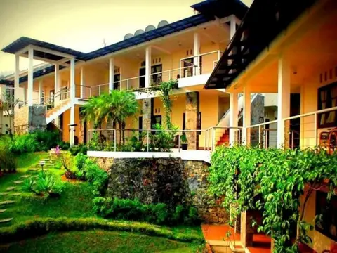 Alfa Jivana Resort — фото 1