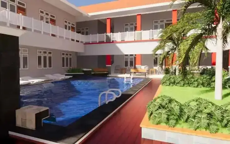 Пурвокерто: Hotel Asri Baru