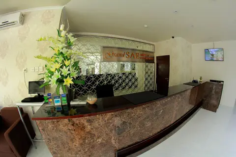 Grand Sae Boutique Hotel — фото 1