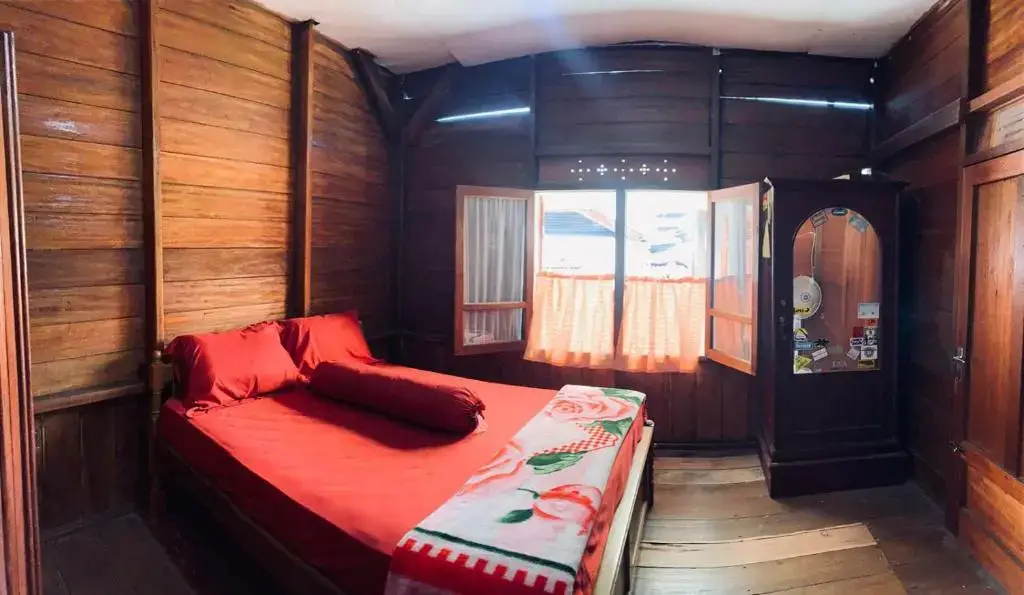 Букиттинги: Koto Hilalang Homestay
