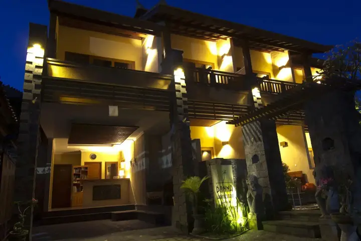 Санур: Donna Homestay