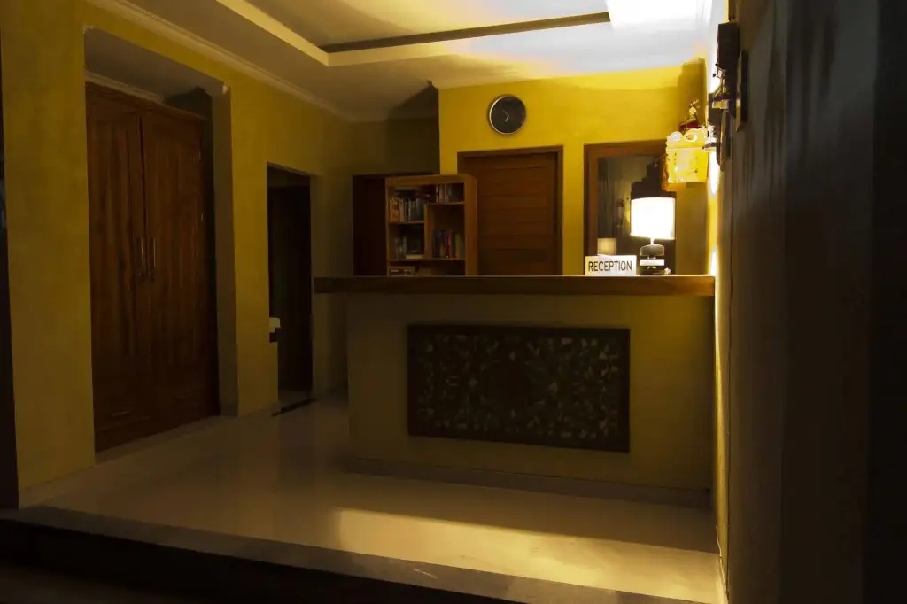 Санур: Donna Homestay