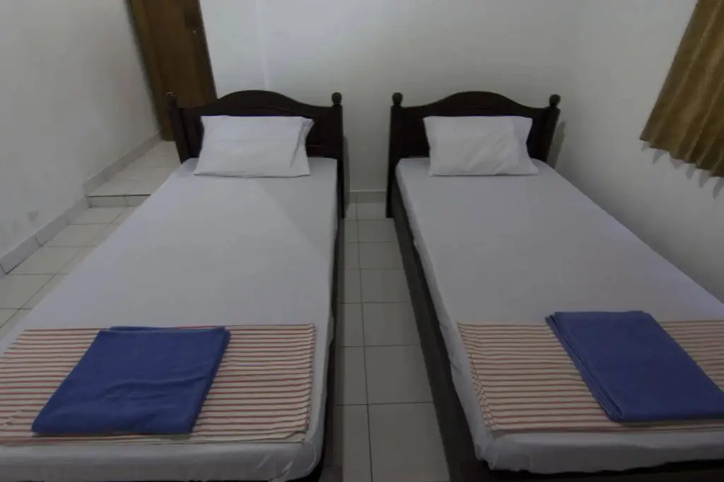 Санур: Donna Homestay