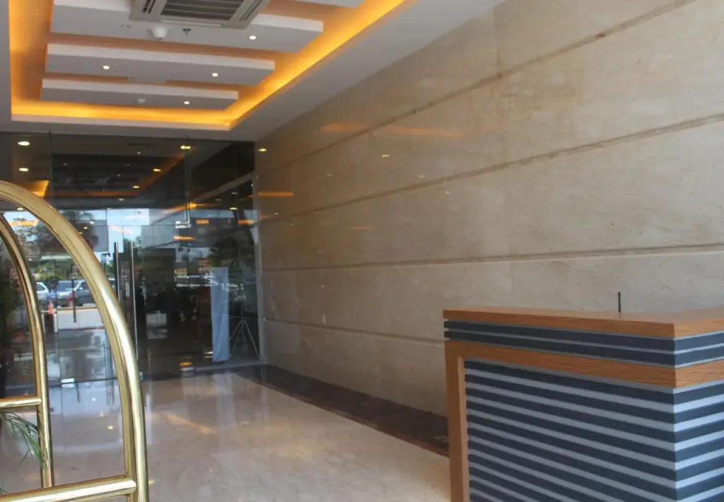 Банджанбару: Grand Qin Hotel Banjarbaru Syariah
