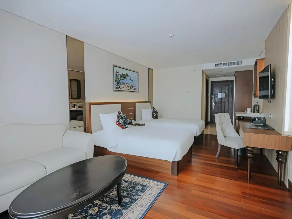 Банджанбару: Grand Qin Hotel Banjarbaru Syariah