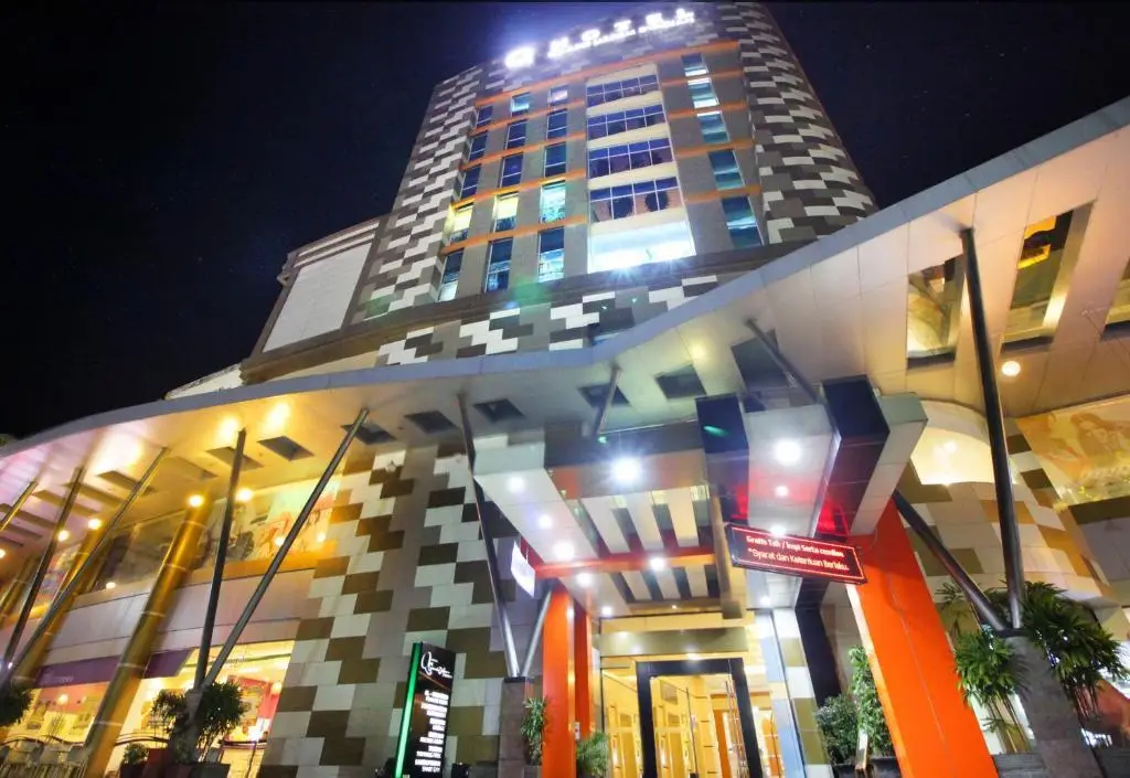 Grand Qin Hotel Banjarbaru Syariah — фото 1