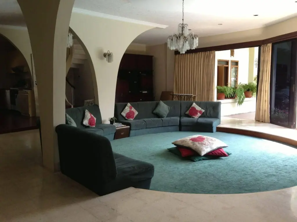 Читарингул: The Garden Family Guest House