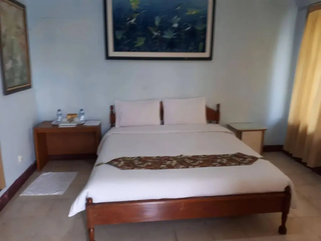 Читарингул: The Garden Family Guest House