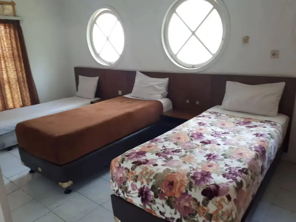 Читарингул: The Garden Family Guest House