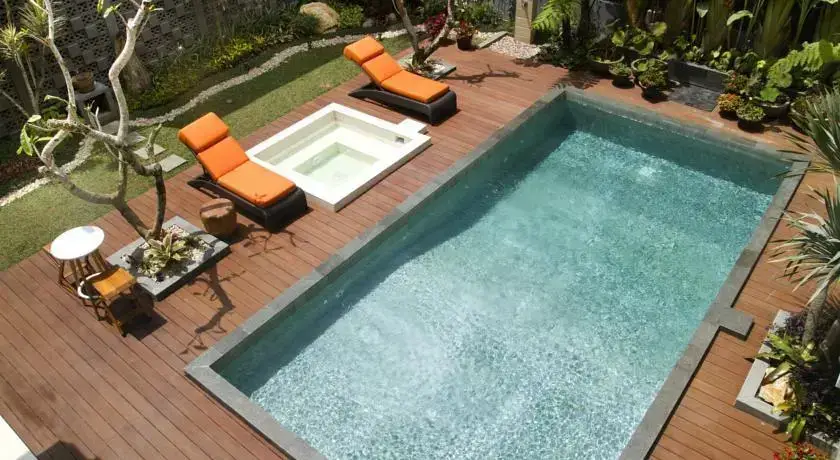 Лембанг: D Green Villa Lembang