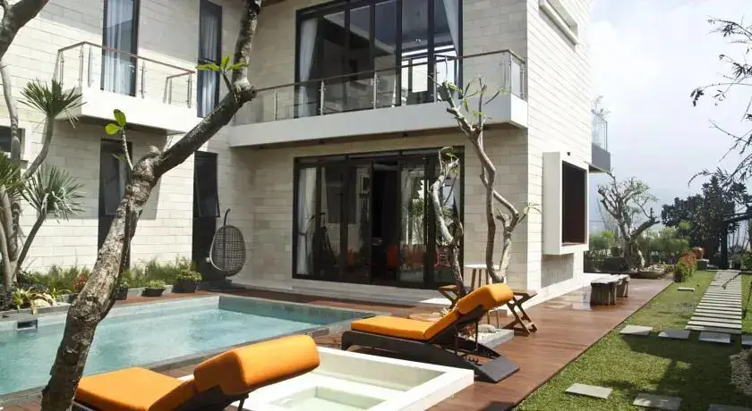 Лембанг: D Green Villa Lembang