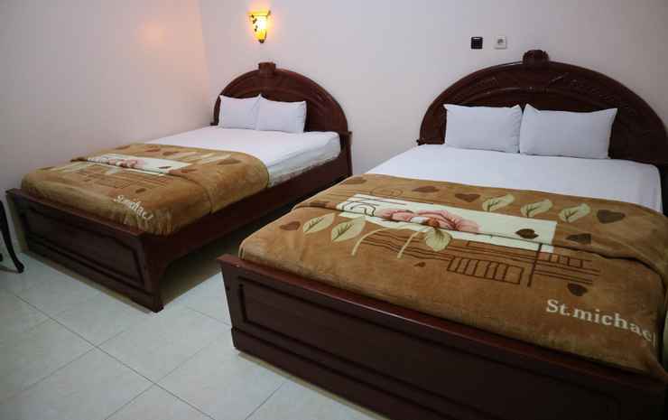 Бандунган: Kartika Hotel