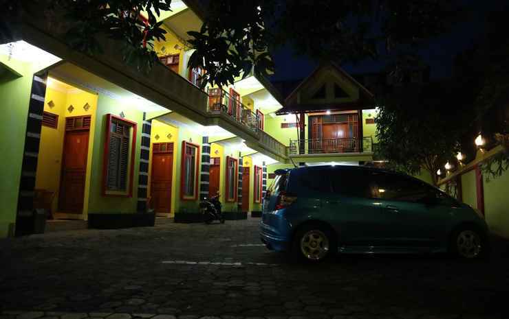 Бандунган: Kartika Hotel