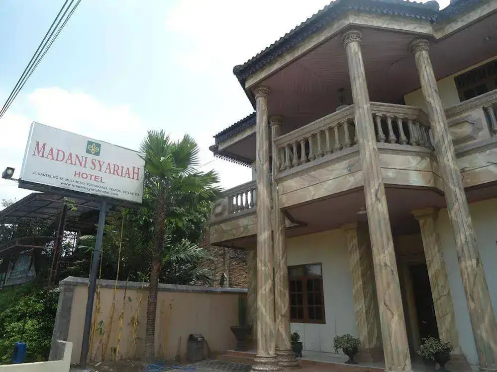Madani Syariah Hotel — фото 1