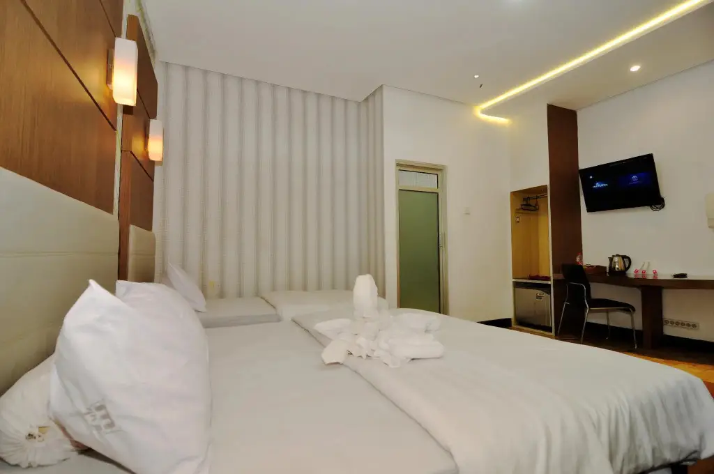 Пурвокерто: MGriya Guest House