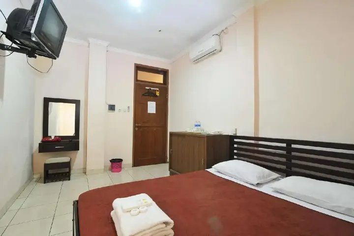 Семаранг: Eben Haezer Guest House