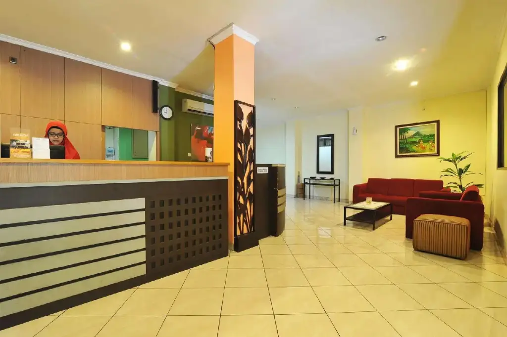Семаранг: Eben Haezer Guest House