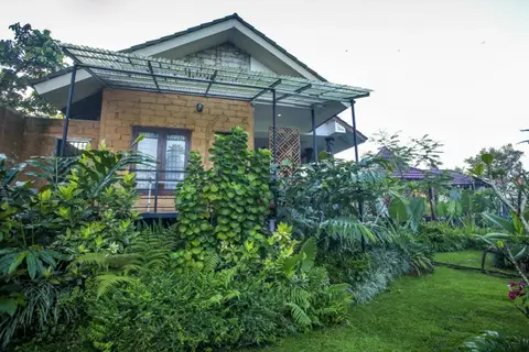 Villa Padi Cangkringan — фото 1
