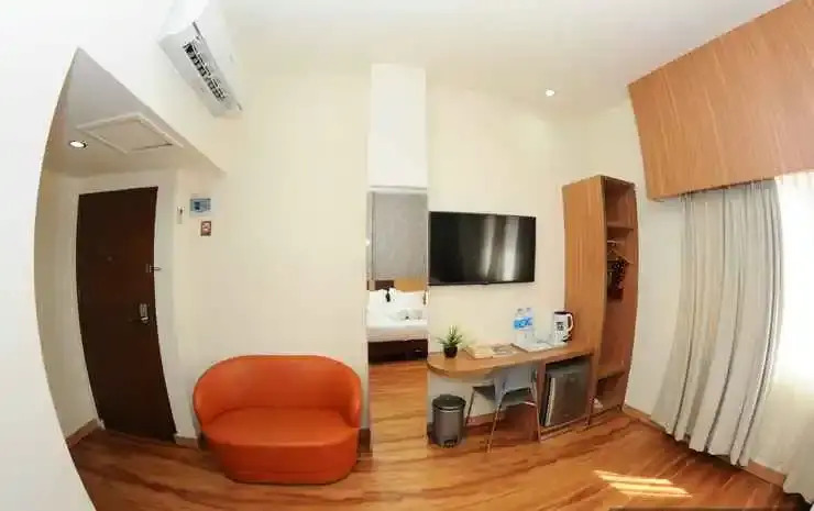 Бенгкулу: Tanjung Karang Hotel