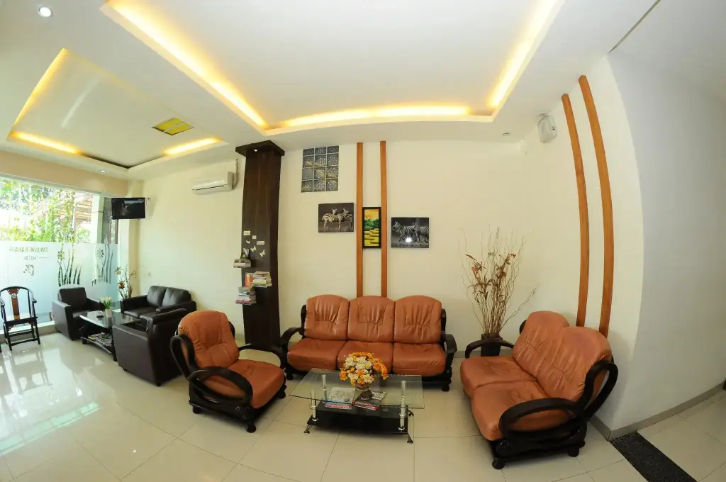 Бенгкулу: Tanjung Karang Hotel