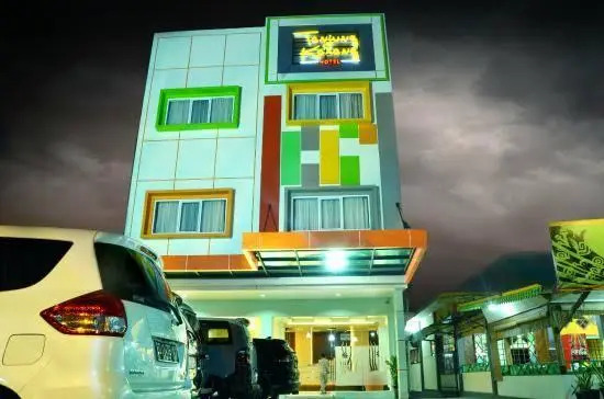 Tanjung Karang Hotel — фото 1