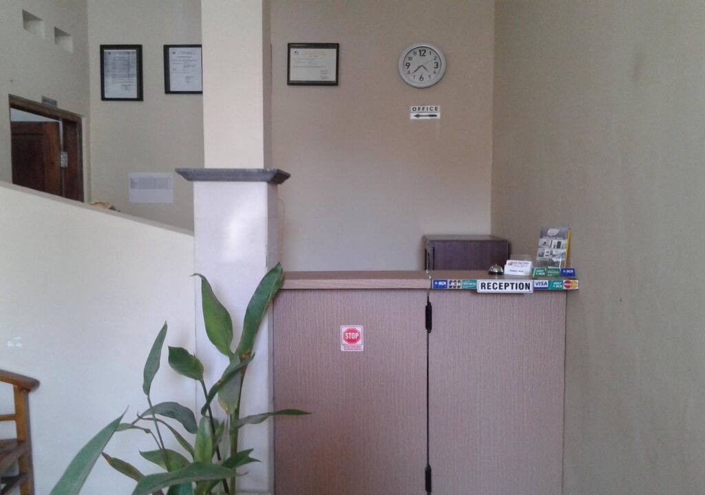 Gendis Hotel And Guest House — фото 1