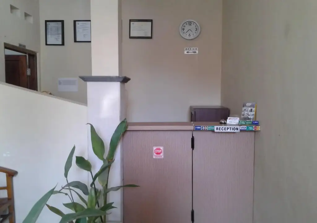Gendis Hotel And Guest House — фото 1