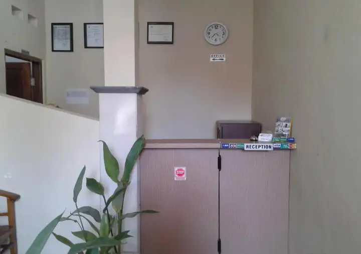 Денпасар: Gendis Hotel And Guest House
