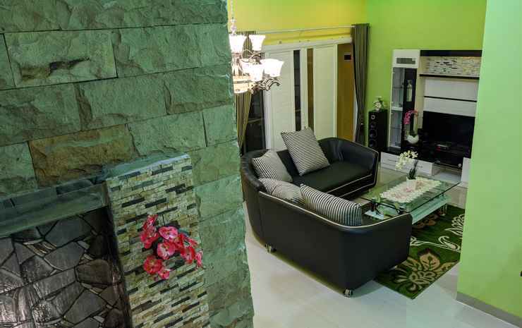Бату: Villa Green Pinus 5 Bedroom