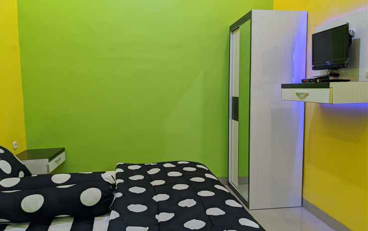 Бату: Villa Green Pinus 5 Bedroom
