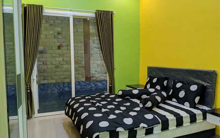 Бату: Villa Green Pinus 5 Bedroom