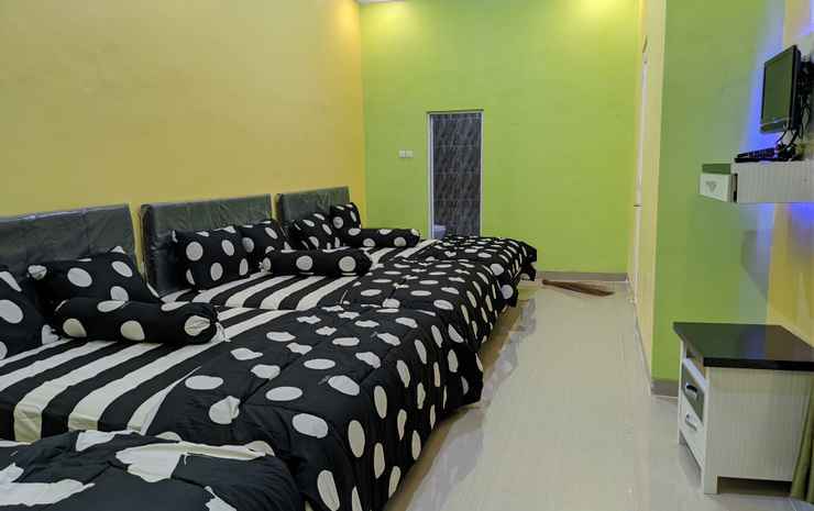 Бату: Villa Green Pinus 5 Bedroom